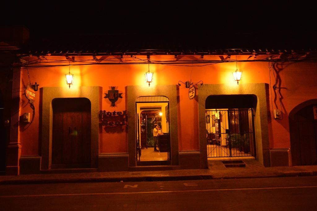 Hotel Real León Zewnętrze zdjęcie